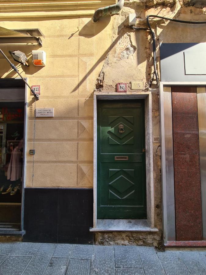 Una Finestra Su Rapallo By Portofinovacanze Exterior photo